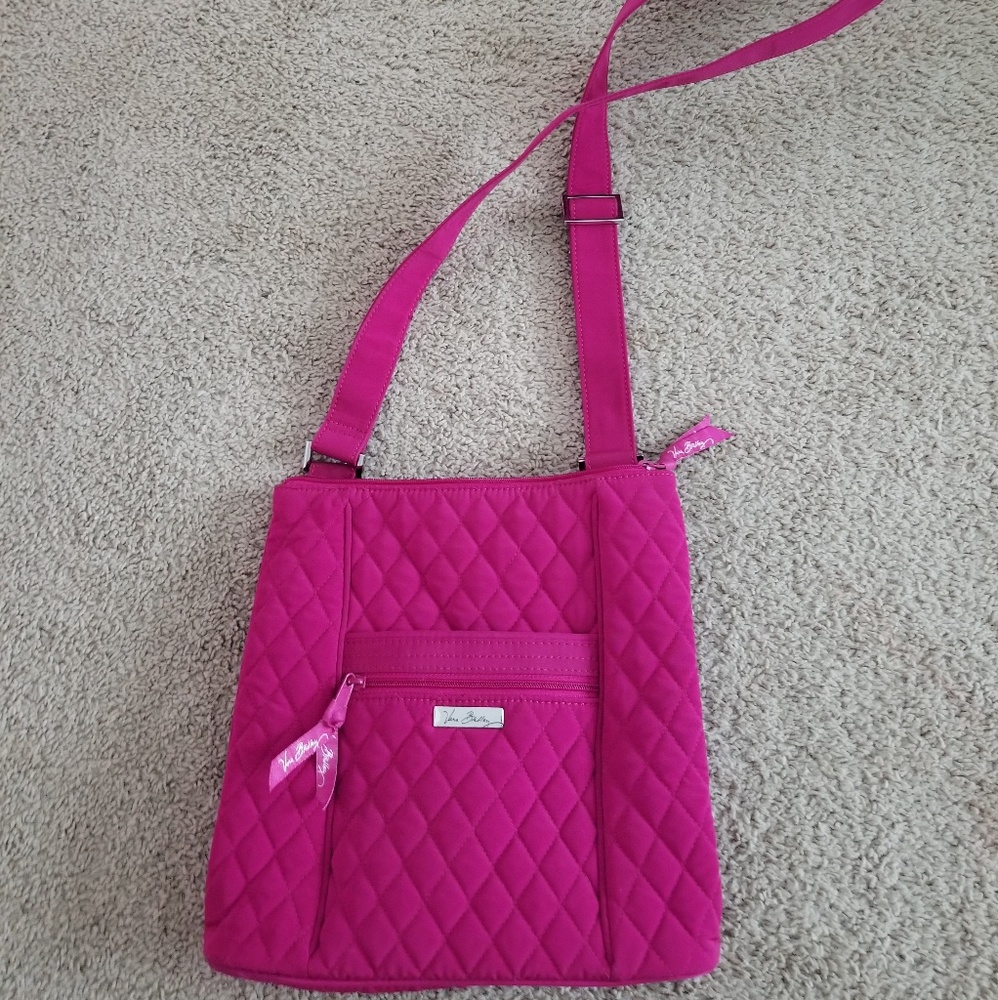 Vera Bradley Crossbody messenger